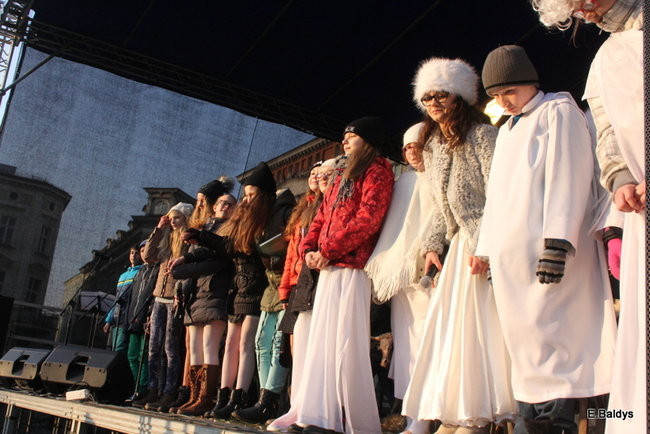 Barwny orszak na ulicach Leszna (zdjęcia)