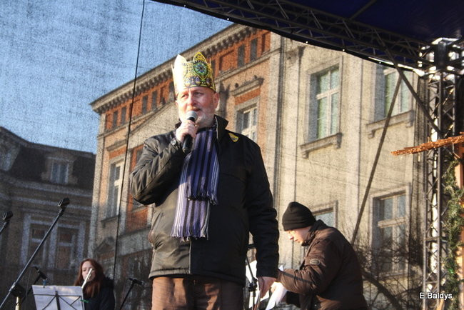 Barwny orszak na ulicach Leszna (zdjęcia)