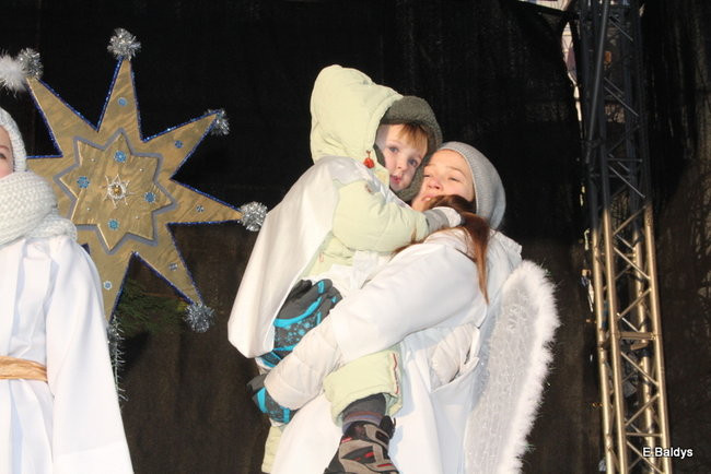 Barwny orszak na ulicach Leszna (zdjęcia)