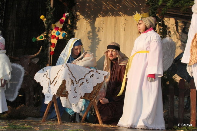 Barwny orszak na ulicach Leszna (zdjęcia)