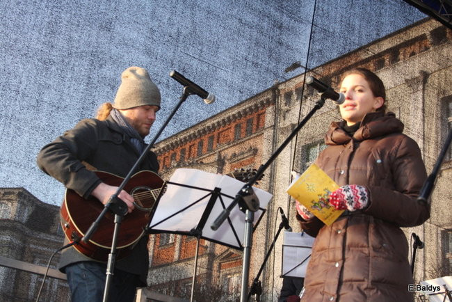 Barwny orszak na ulicach Leszna (zdjęcia)