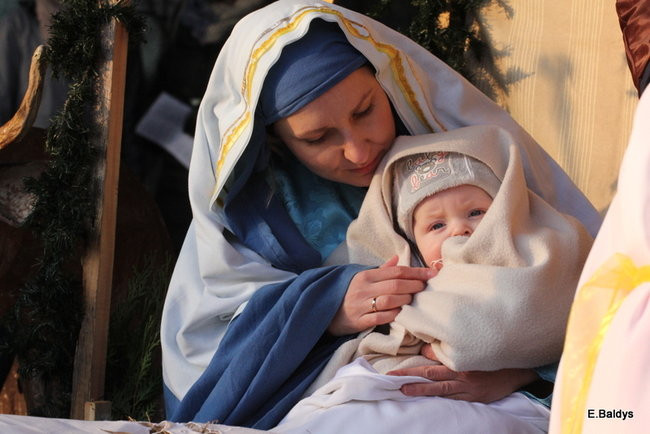 Barwny orszak na ulicach Leszna (zdjęcia)