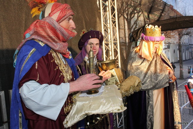 Barwny orszak na ulicach Leszna (zdjęcia)