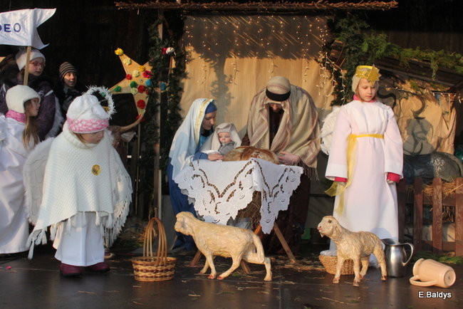 Barwny orszak na ulicach Leszna (zdjęcia)