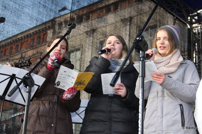Barwny orszak na ulicach Leszna (zdjęcia)