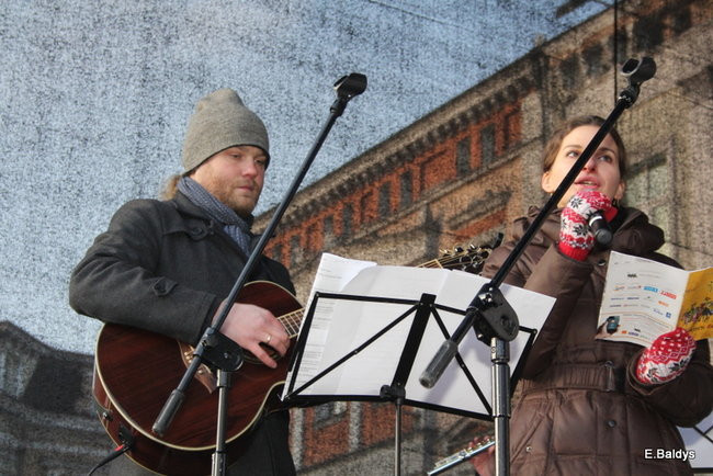Barwny orszak na ulicach Leszna (zdjęcia)