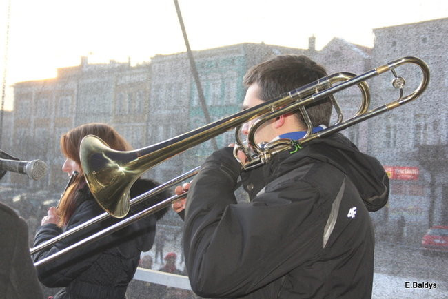 Barwny orszak na ulicach Leszna (zdjęcia)