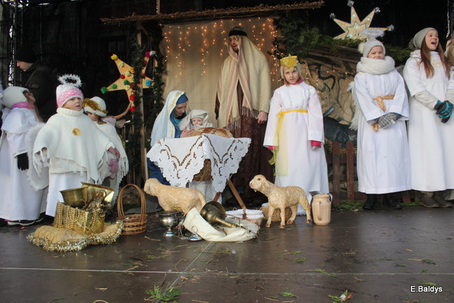 Barwny orszak na ulicach Leszna (zdjęcia)