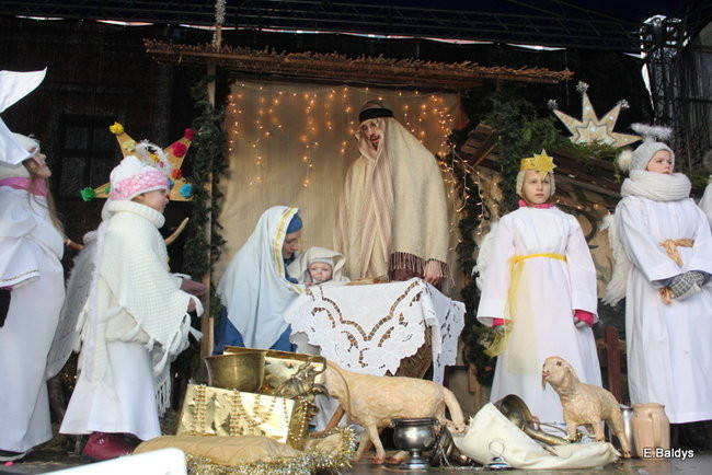 Barwny orszak na ulicach Leszna (zdjęcia)