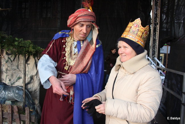 Barwny orszak na ulicach Leszna (zdjęcia)