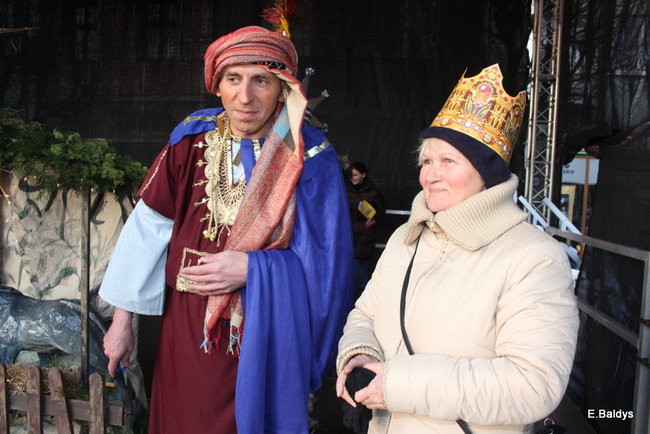 Barwny orszak na ulicach Leszna (zdjęcia)