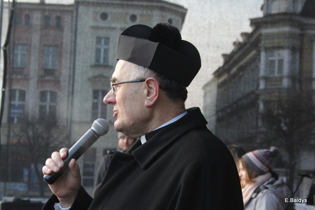 Barwny orszak na ulicach Leszna (zdjęcia)