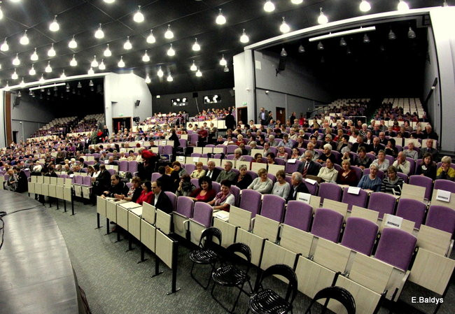 Noworoczny Koncert w auli PWSZ (zdjęcia)