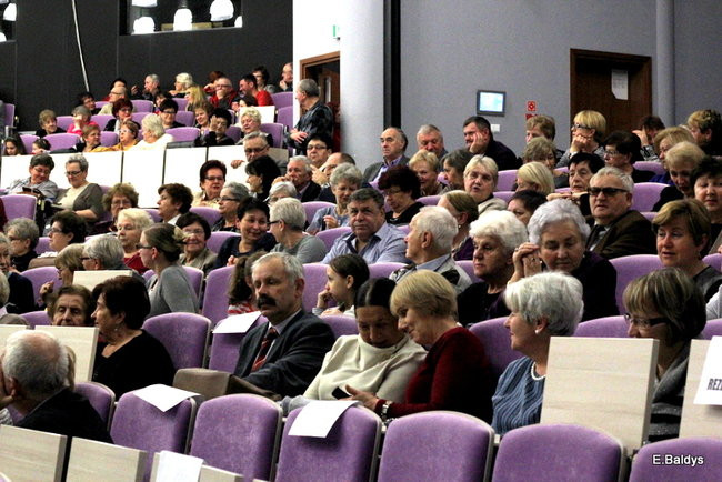 Noworoczny Koncert w auli PWSZ (zdjęcia)