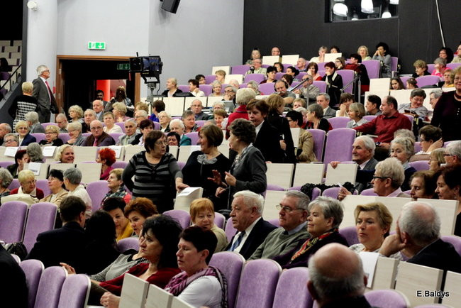 Noworoczny Koncert w auli PWSZ (zdjęcia)