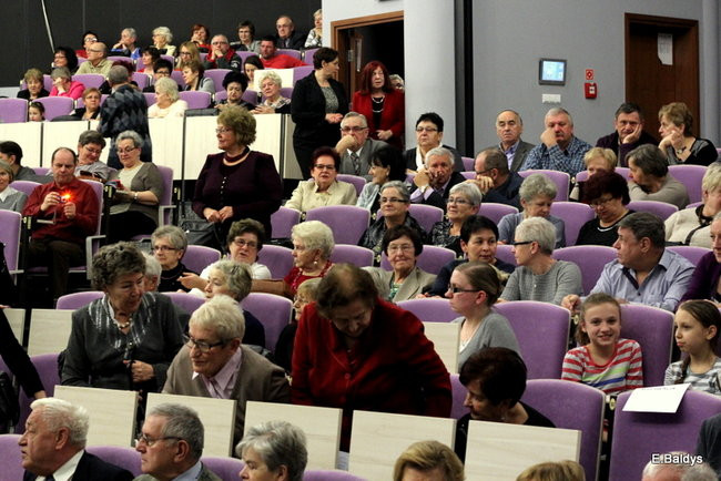 Noworoczny Koncert w auli PWSZ (zdjęcia)