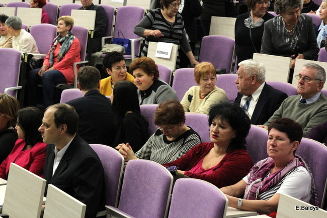 Noworoczny Koncert w auli PWSZ (zdjęcia)