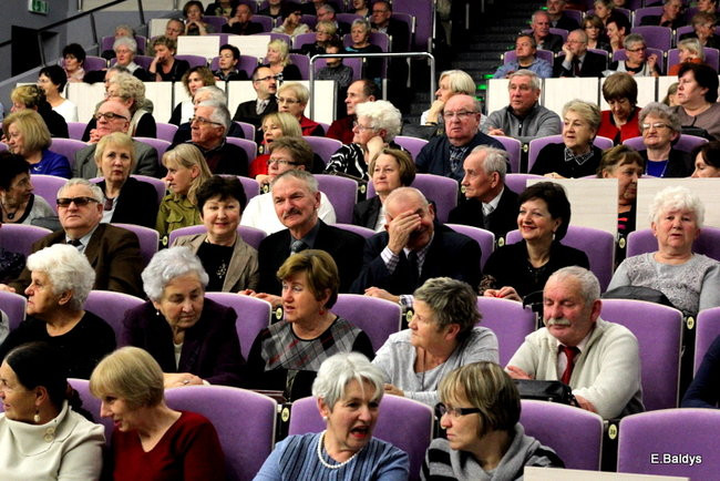 Noworoczny Koncert w auli PWSZ (zdjęcia)