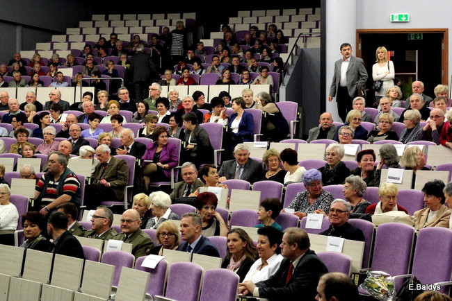 Noworoczny Koncert w auli PWSZ (zdjęcia)