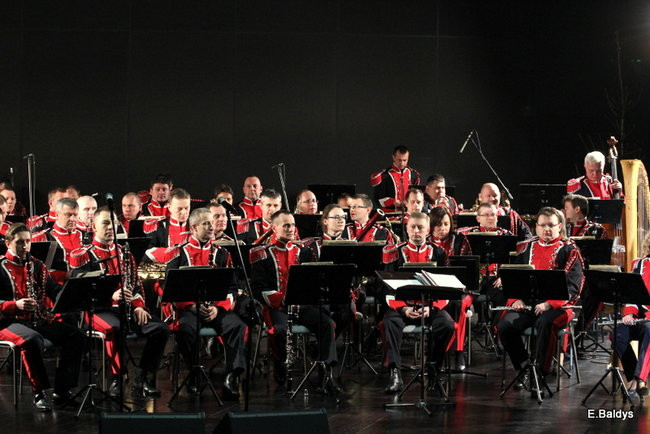 Noworoczny Koncert w auli PWSZ (zdjęcia)