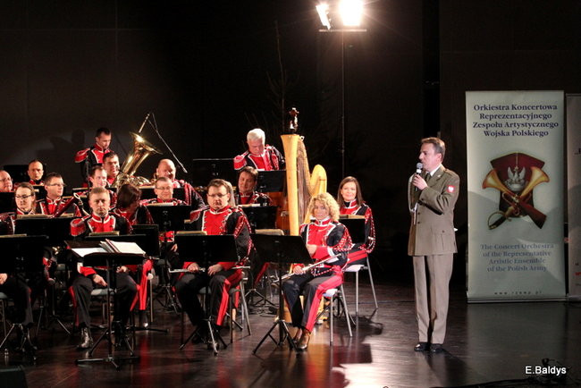 Noworoczny Koncert w auli PWSZ (zdjęcia)