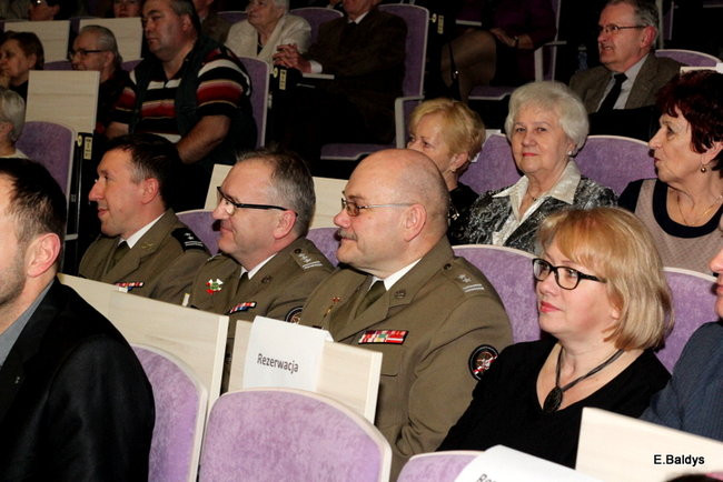 Noworoczny Koncert w auli PWSZ (zdjęcia)