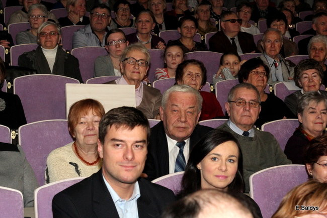 Noworoczny Koncert w auli PWSZ (zdjęcia)