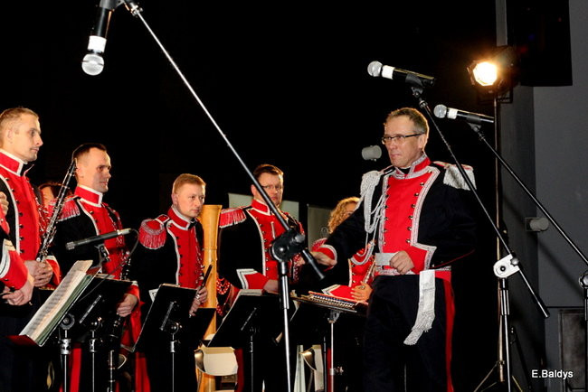 Noworoczny Koncert w auli PWSZ (zdjęcia)