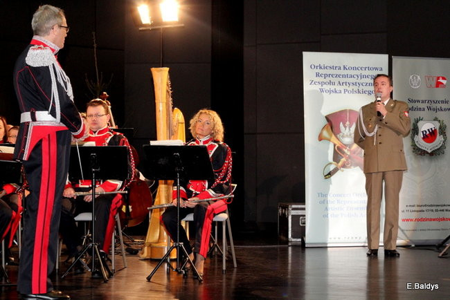 Noworoczny Koncert w auli PWSZ (zdjęcia)