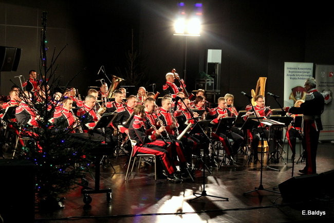 Noworoczny Koncert w auli PWSZ (zdjęcia)