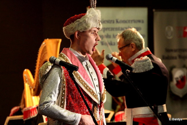 Noworoczny Koncert w auli PWSZ (zdjęcia)