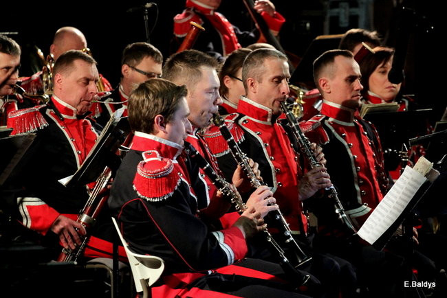 Noworoczny Koncert w auli PWSZ (zdjęcia)