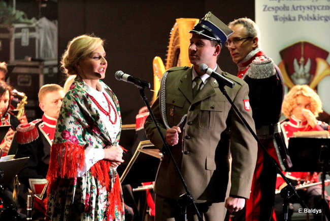 Noworoczny Koncert w auli PWSZ (zdjęcia)