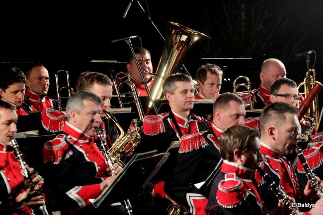 Noworoczny Koncert w auli PWSZ (zdjęcia)