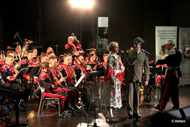 Noworoczny Koncert w auli PWSZ (zdjęcia)