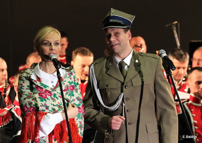 Noworoczny Koncert w auli PWSZ (zdjęcia)