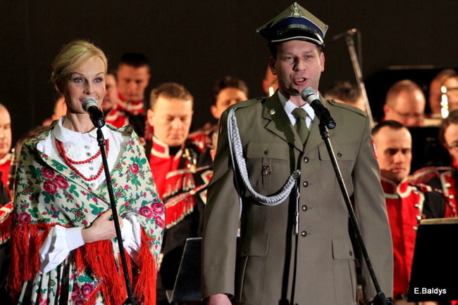 Noworoczny Koncert w auli PWSZ (zdjęcia)