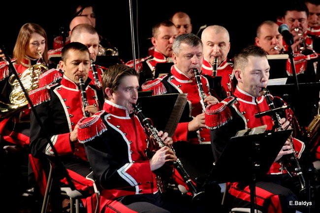 Noworoczny Koncert w auli PWSZ (zdjęcia)