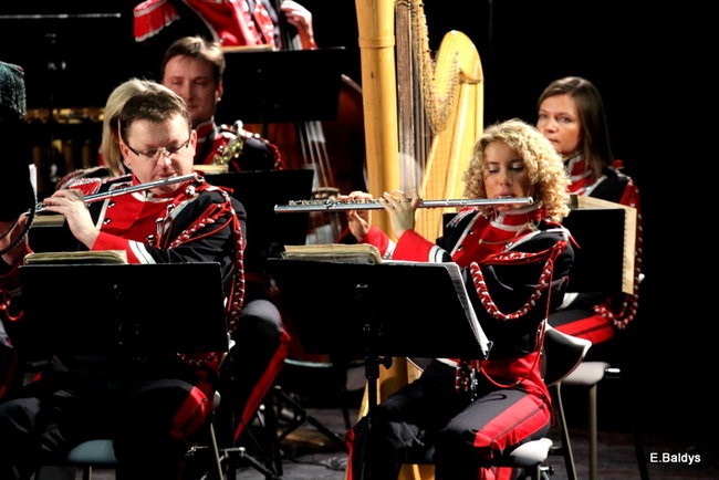 Noworoczny Koncert w auli PWSZ (zdjęcia)