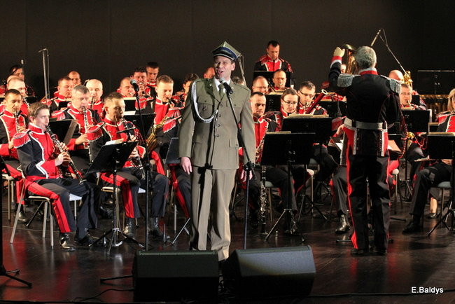 Noworoczny Koncert w auli PWSZ (zdjęcia)