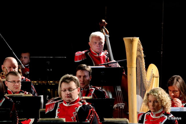 Noworoczny Koncert w auli PWSZ (zdjęcia)