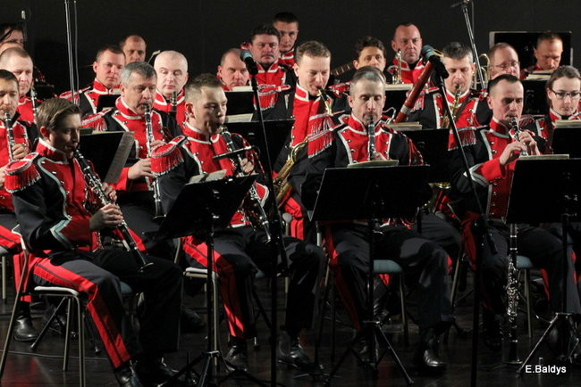 Noworoczny Koncert w auli PWSZ (zdjęcia)