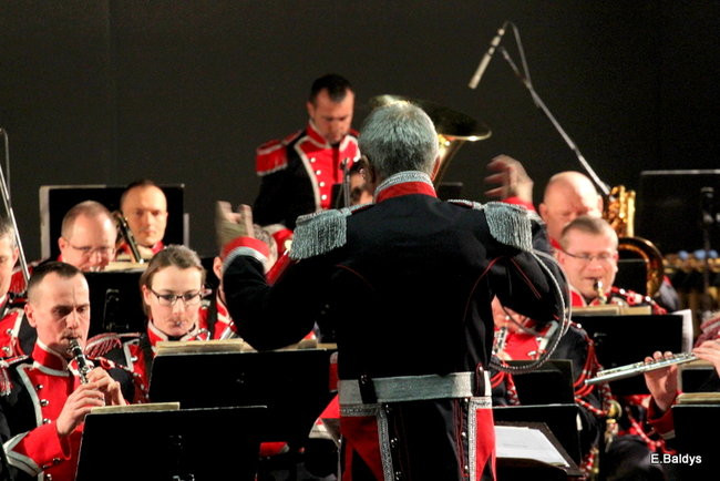 Noworoczny Koncert w auli PWSZ (zdjęcia)