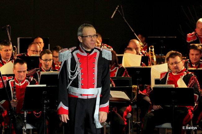 Noworoczny Koncert w auli PWSZ (zdjęcia)