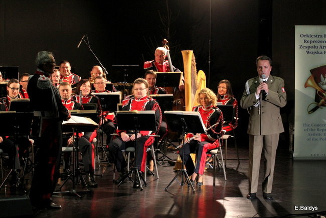 Noworoczny Koncert w auli PWSZ (zdjęcia)