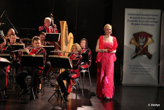 Noworoczny Koncert w auli PWSZ (zdjęcia)