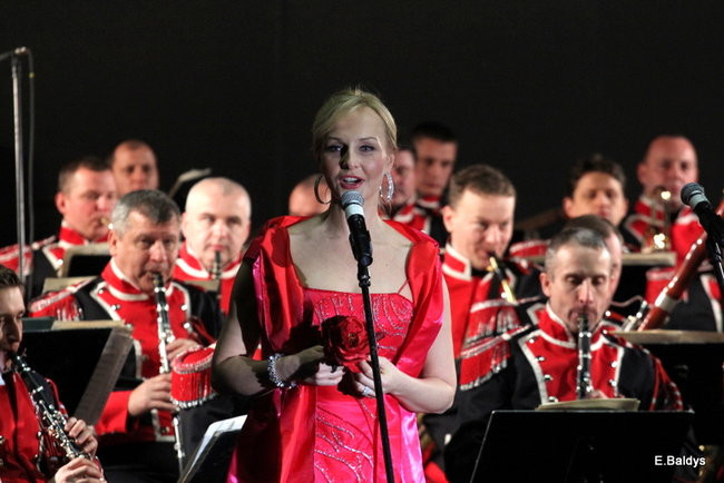 Noworoczny Koncert w auli PWSZ (zdjęcia)