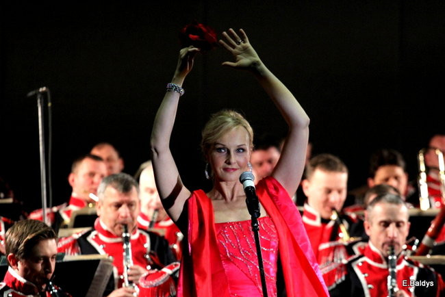 Noworoczny Koncert w auli PWSZ (zdjęcia)