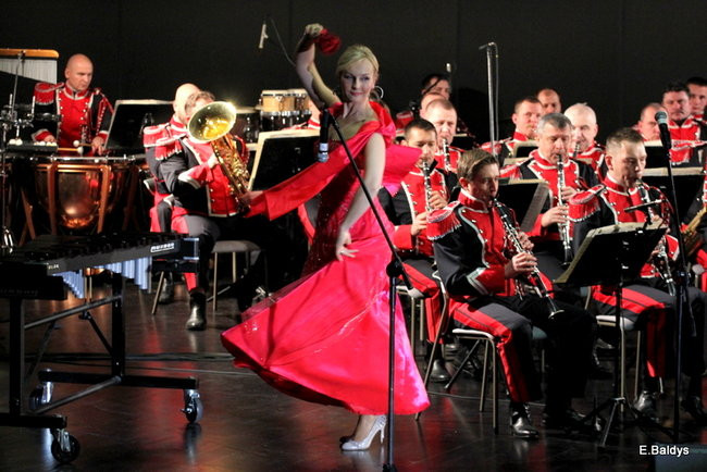 Noworoczny Koncert w auli PWSZ (zdjęcia)