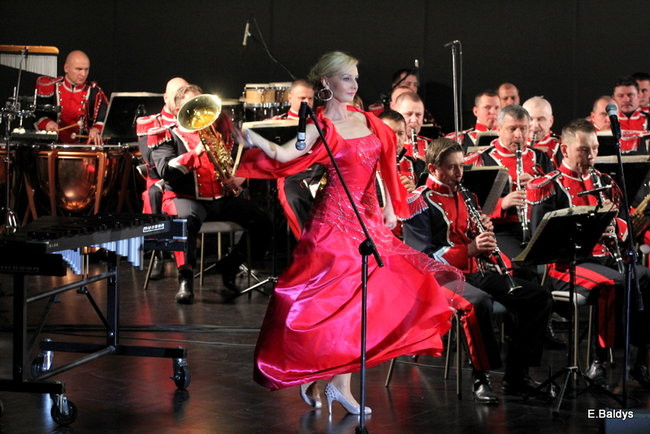 Noworoczny Koncert w auli PWSZ (zdjęcia)